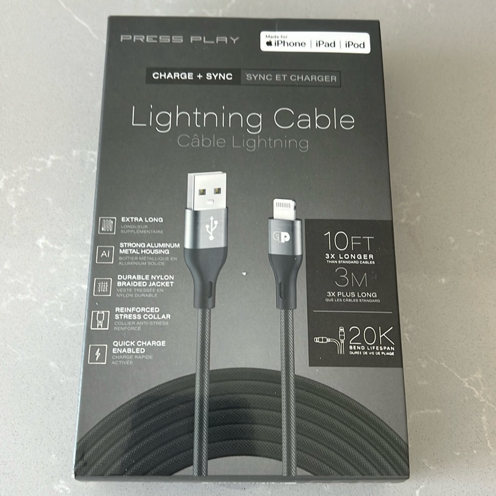 Lightning Cable